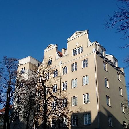 Kamienica Zacisze Apartment Gdansk Exterior photo