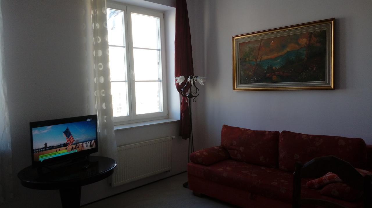 Kamienica Zacisze Apartment Gdansk Exterior photo