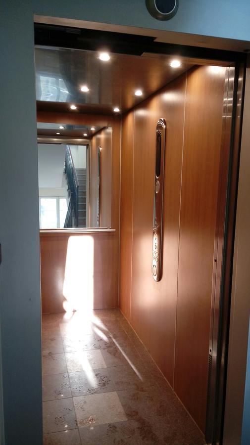 Kamienica Zacisze Apartment Gdansk Exterior photo